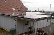 Photovoltaik Neckarwestheim