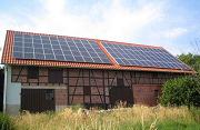 Photovoltaik Weissach im Tal